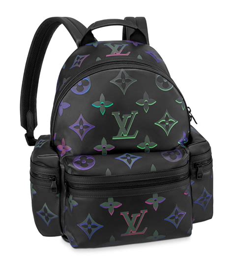 louis vuitton rucksack bag